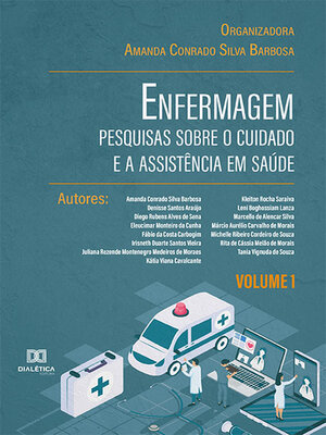 cover image of Enfermagem, Volume 1